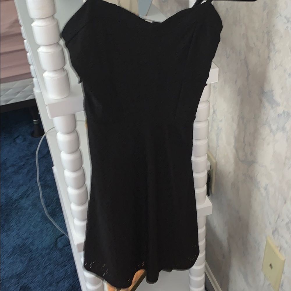 Aeropostale black sundress